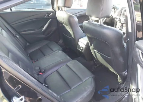 2015 Mazda Mazda6 I Touring z USA, uszkodzony, nr VIN JM1GJ1V55F1191181